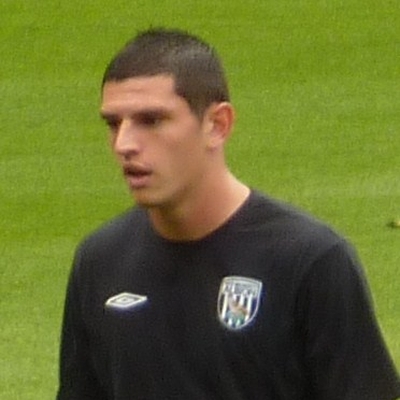Graham Dorrans Autograph Profile