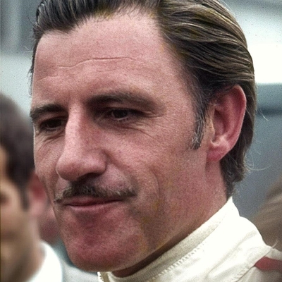 Graham Hill Autograph Profile