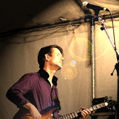 Graham Maby