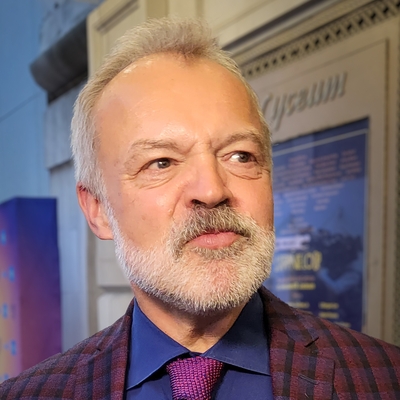 Graham Norton