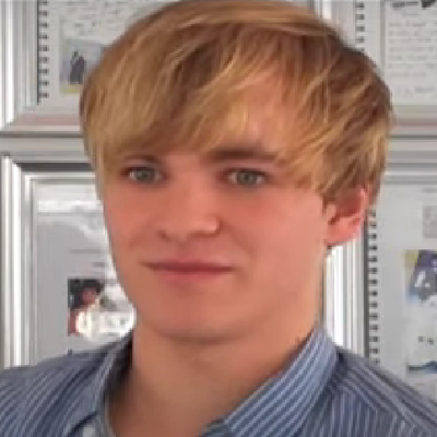 Graham Patrick Martin Autograph Profile