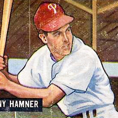 Granny Hamner