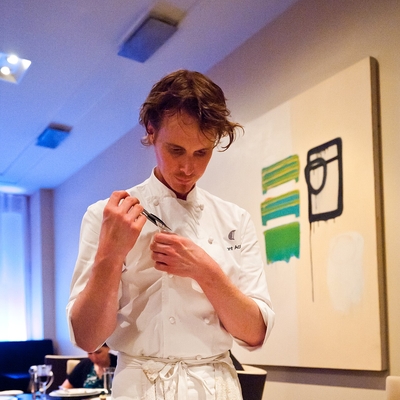 Grant Achatz Autograph Profile