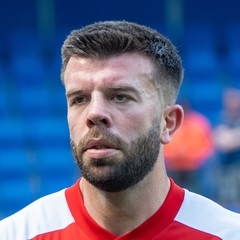 Grant Hanley