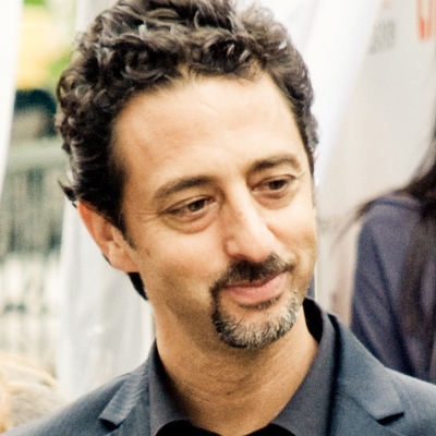 Grant Heslov Autograph Profile