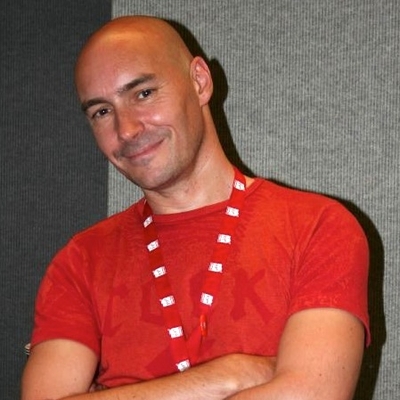 Grant Morrison Autograph Profile