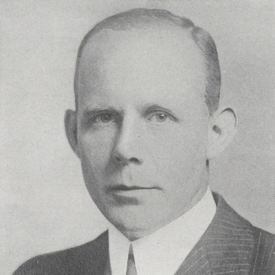 Grantland Rice Autograph Profile