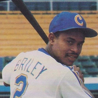 Greg Briley Autograph Profile