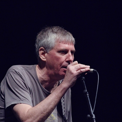 Greg Ginn Autograph Profile