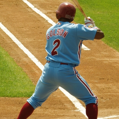 Greg Golson Autograph Profile
