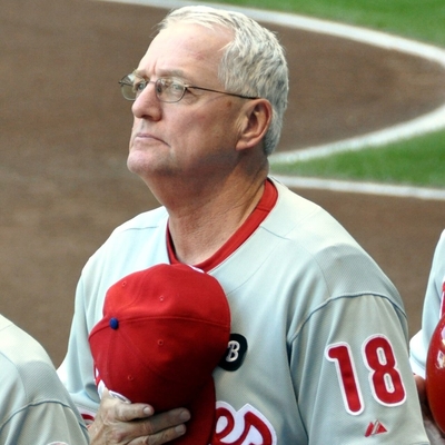 Greg Gross Autograph Profile