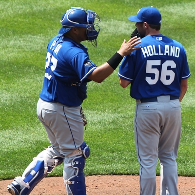 Greg Holland
