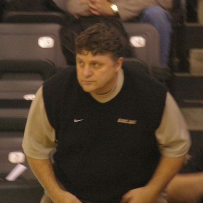 Greg Kampe Autograph Profile