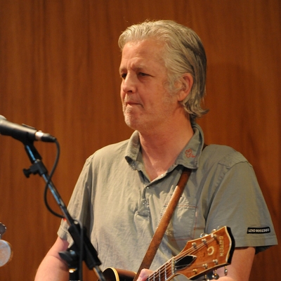 Greg Keelor Autograph Profile