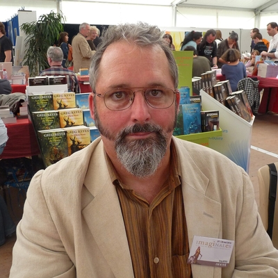 Greg Keyes Autograph Profile