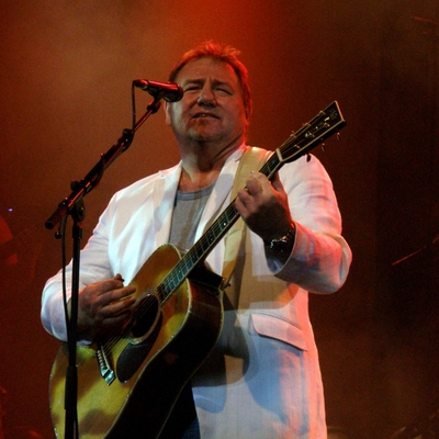Greg Lake Autograph Profile
