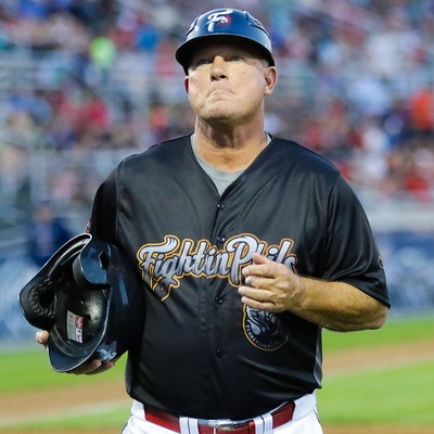 Greg Legg Autograph Profile