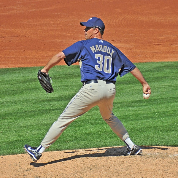 Greg Maddux