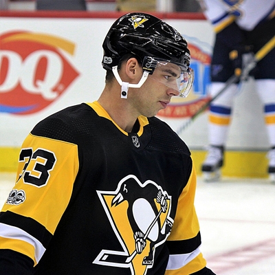 Greg McKegg Autograph Profile