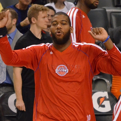 Greg Monroe Autograph Profile