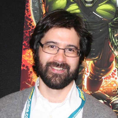Greg Pak Autograph Profile