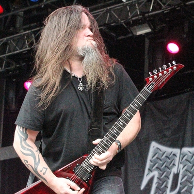 Greg Tribbett Autograph Profile