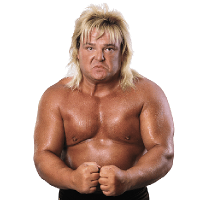 Greg Valentine Autograph Profile