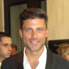 Greg Vaughan