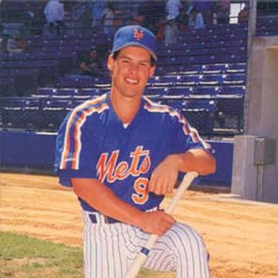 Gregg Jefferies Autograph Profile