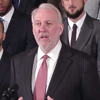 Gregg Popovich
