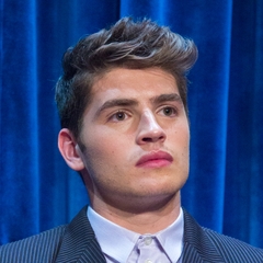 Gregg Sulkin