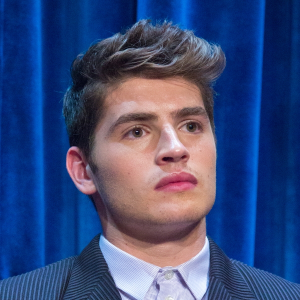 Gregg Sulkin