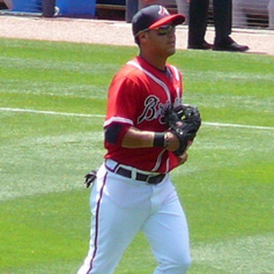 Gregor Blanco Autograph Profile