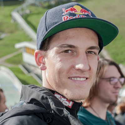 Gregor Schlierenzauer Autograph Profile