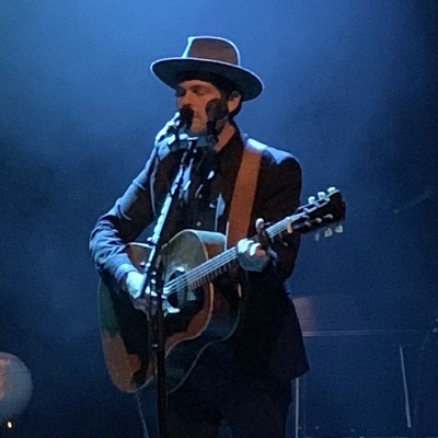 Gregory Alan Isakov Autograph Profile