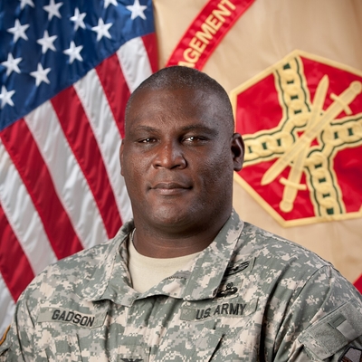 Gregory D. Gadson Autograph Profile