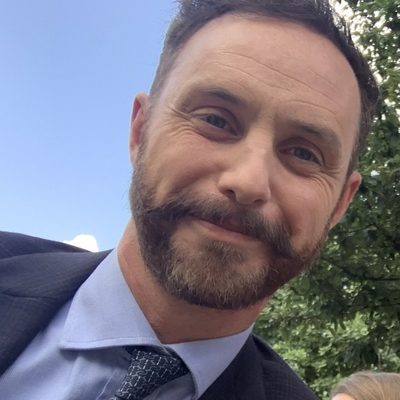Gregory Finnegan Autograph Profile