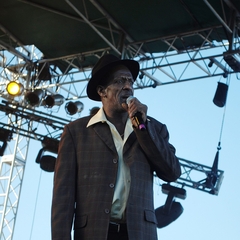 Gregory Isaacs