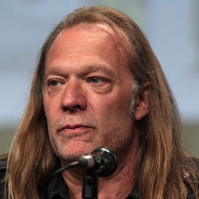 Gregory Nicotero Autograph Profile