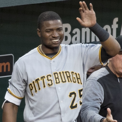 Gregory Polanco