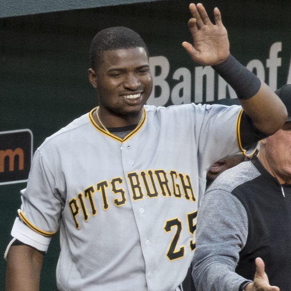 Gregory Polanco