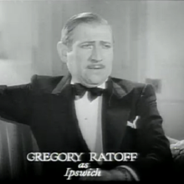 Gregory Ratoff