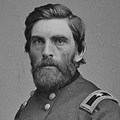Grenville M. Dodge Autograph Profile