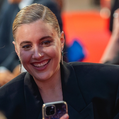 Greta Gerwig Autograph Profile