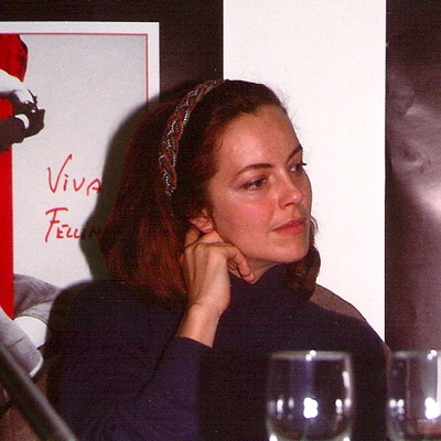 Greta Scacchi Autograph Profile