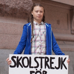 Greta Thunberg