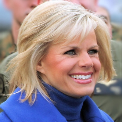 Gretchen Carlson Autograph Profile
