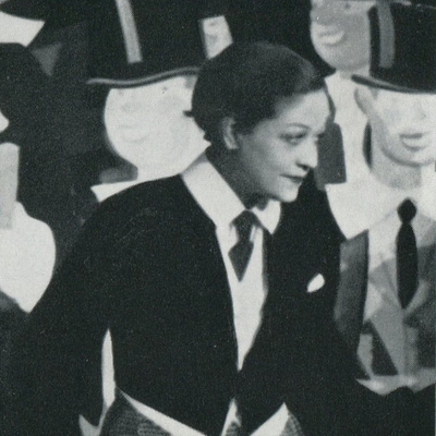 Grethe Weiser Autograph Profile