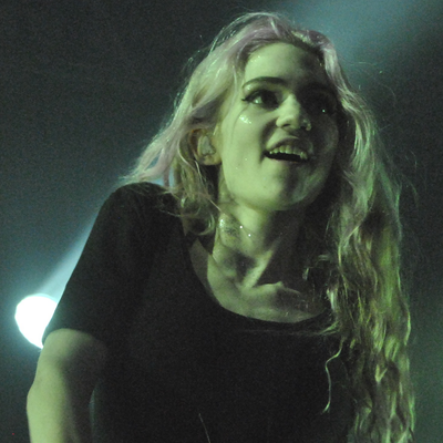 Grimes Autograph Profile