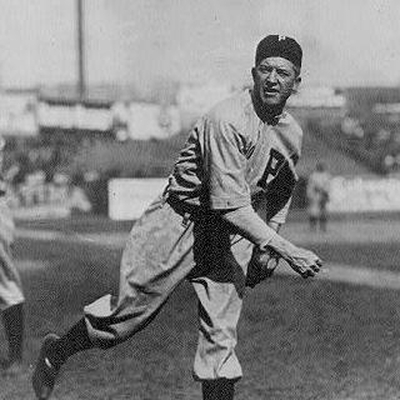 Grover Cleveland Alexander Autograph Profile